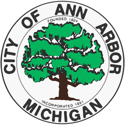Ann Arbor MI 311 logo